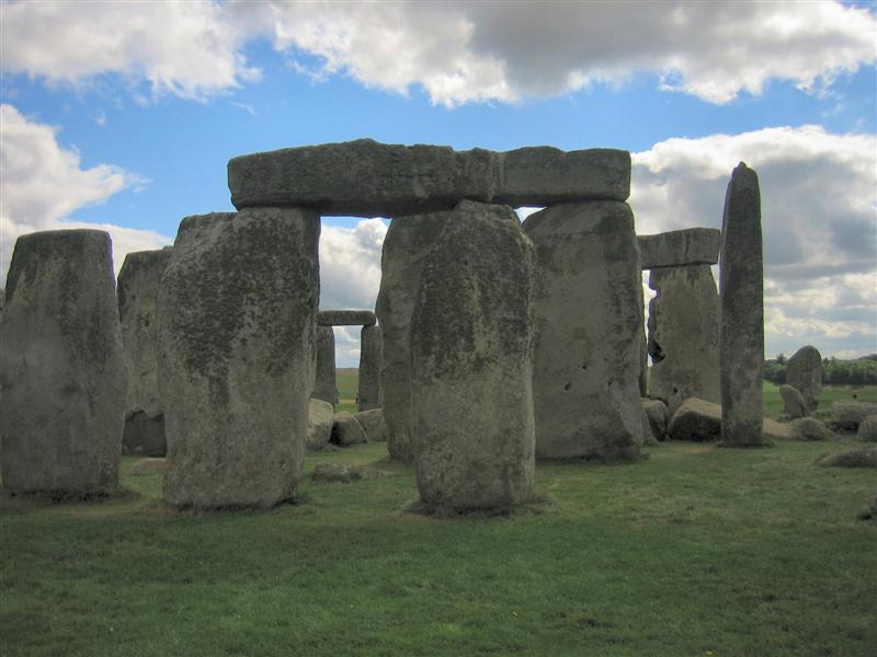 Stonehenge 8353